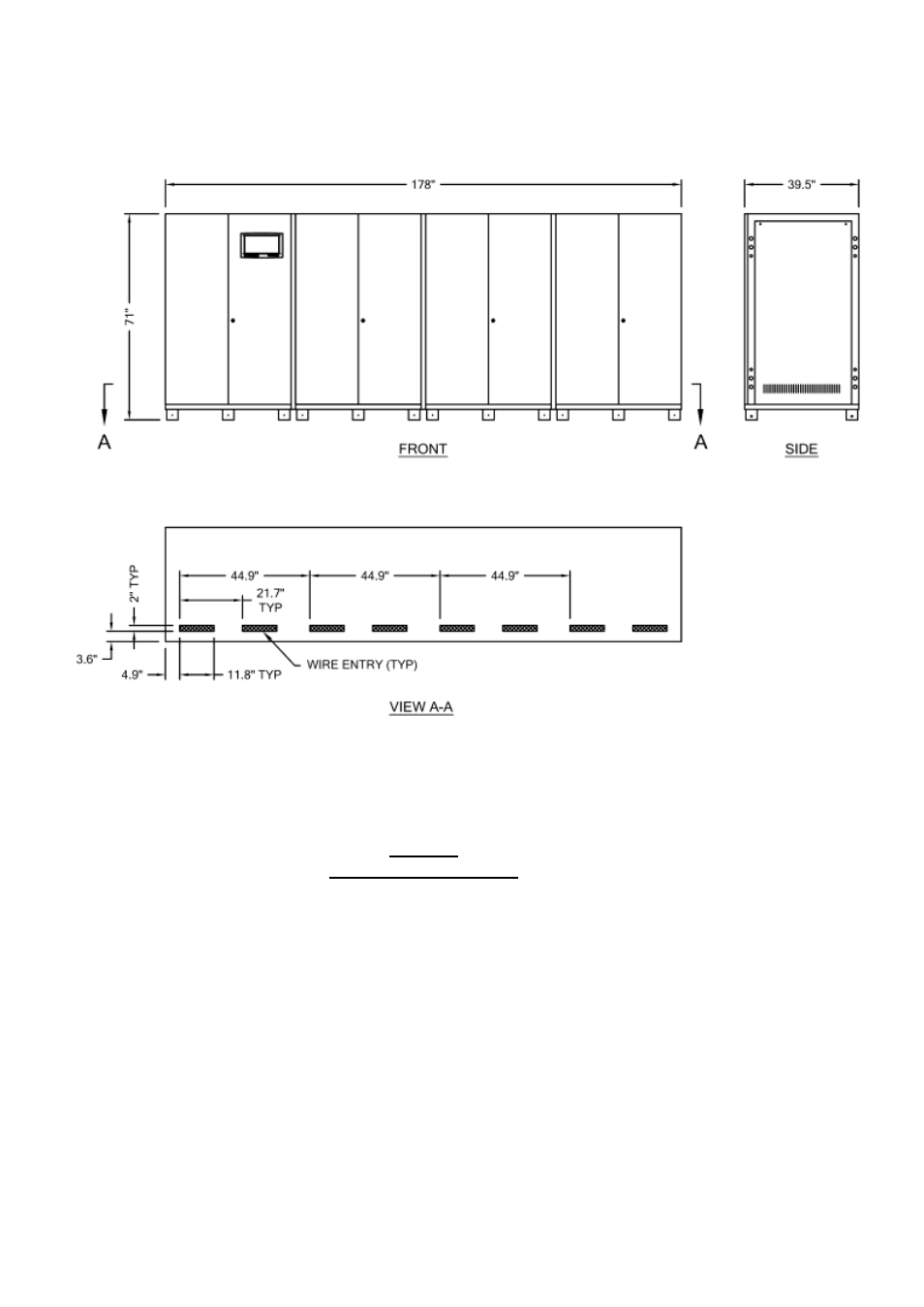 OnLine Power Power Wave 4 User Manual | Page 30 / 111