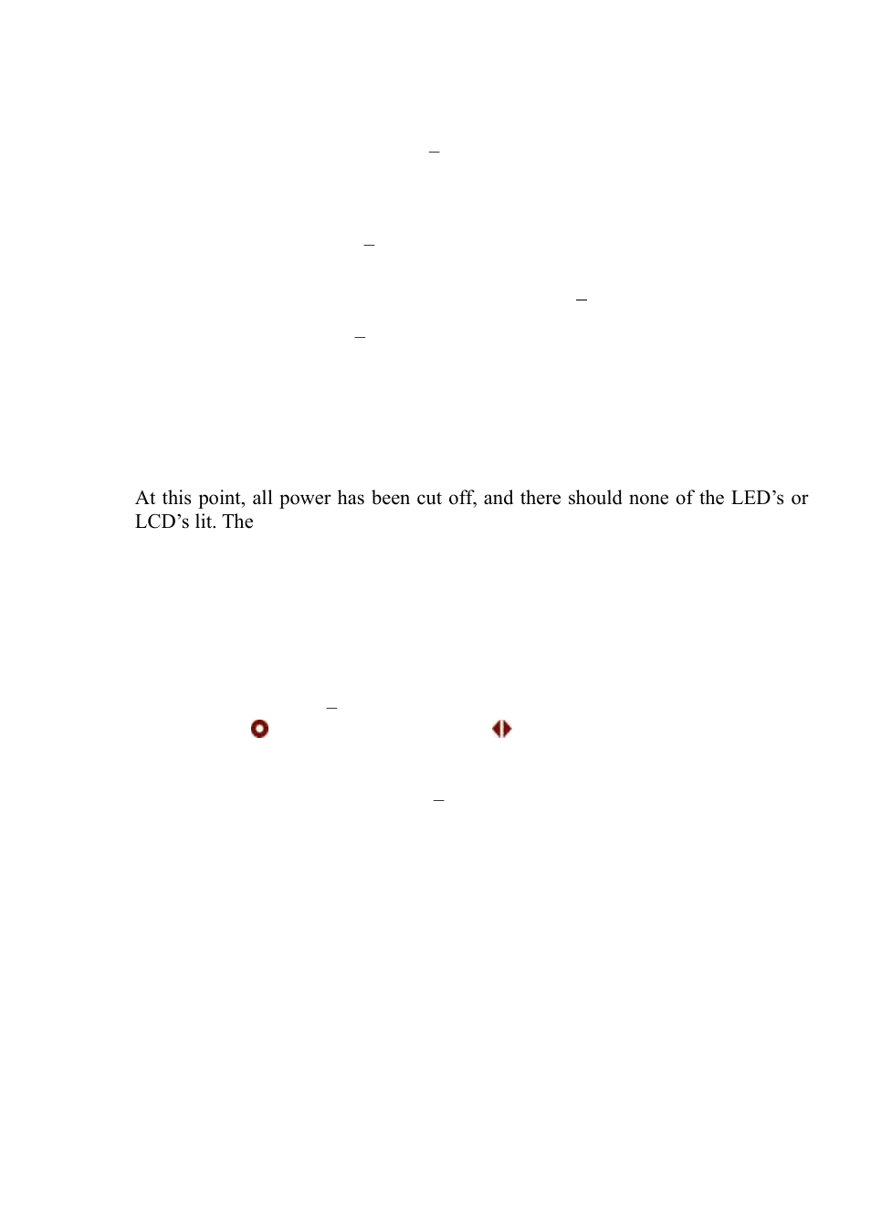 OnLine Power Power Wave 4 User Manual | Page 50 / 111