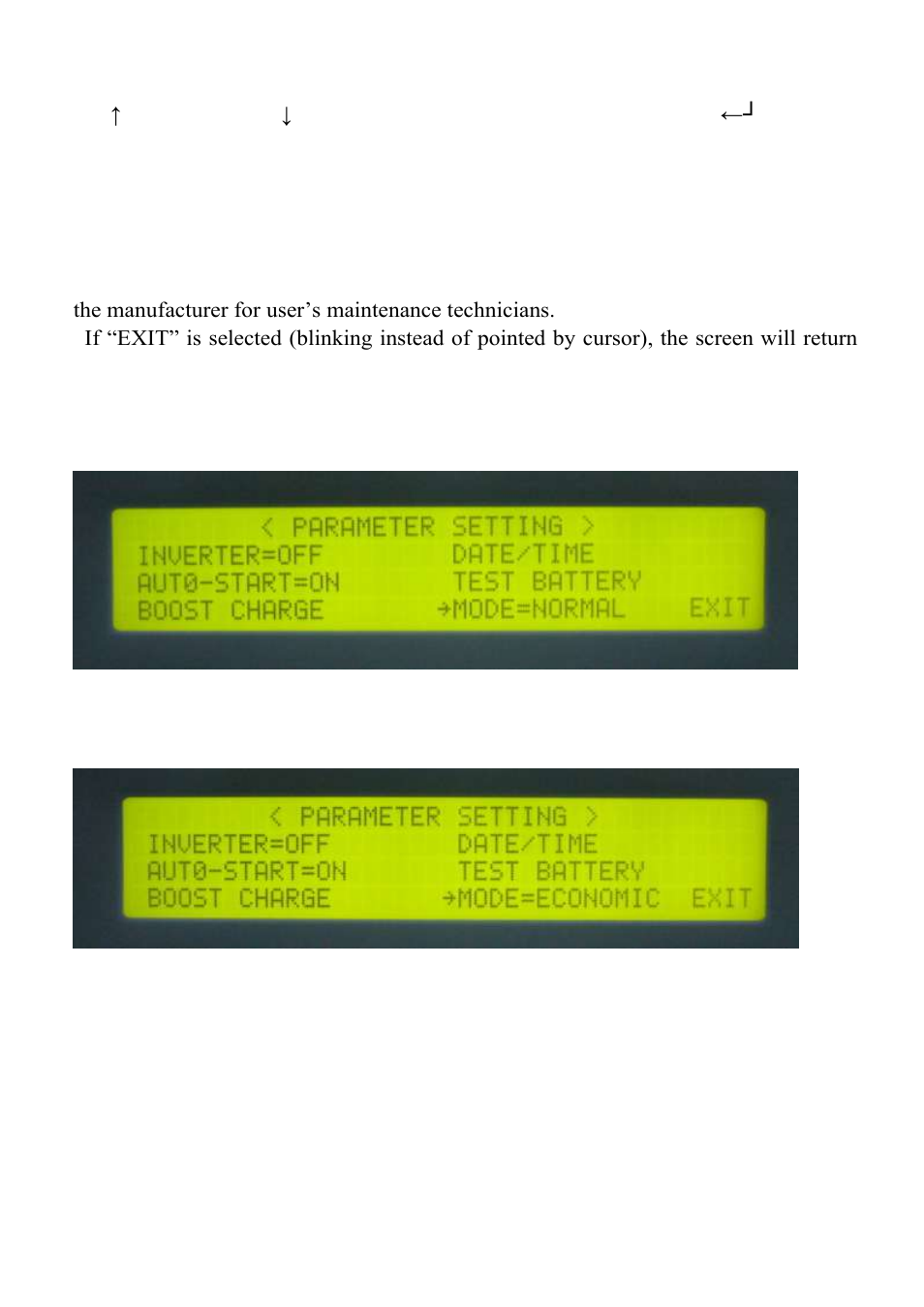 OnLine Power Power Wave 4 User Manual | Page 53 / 111