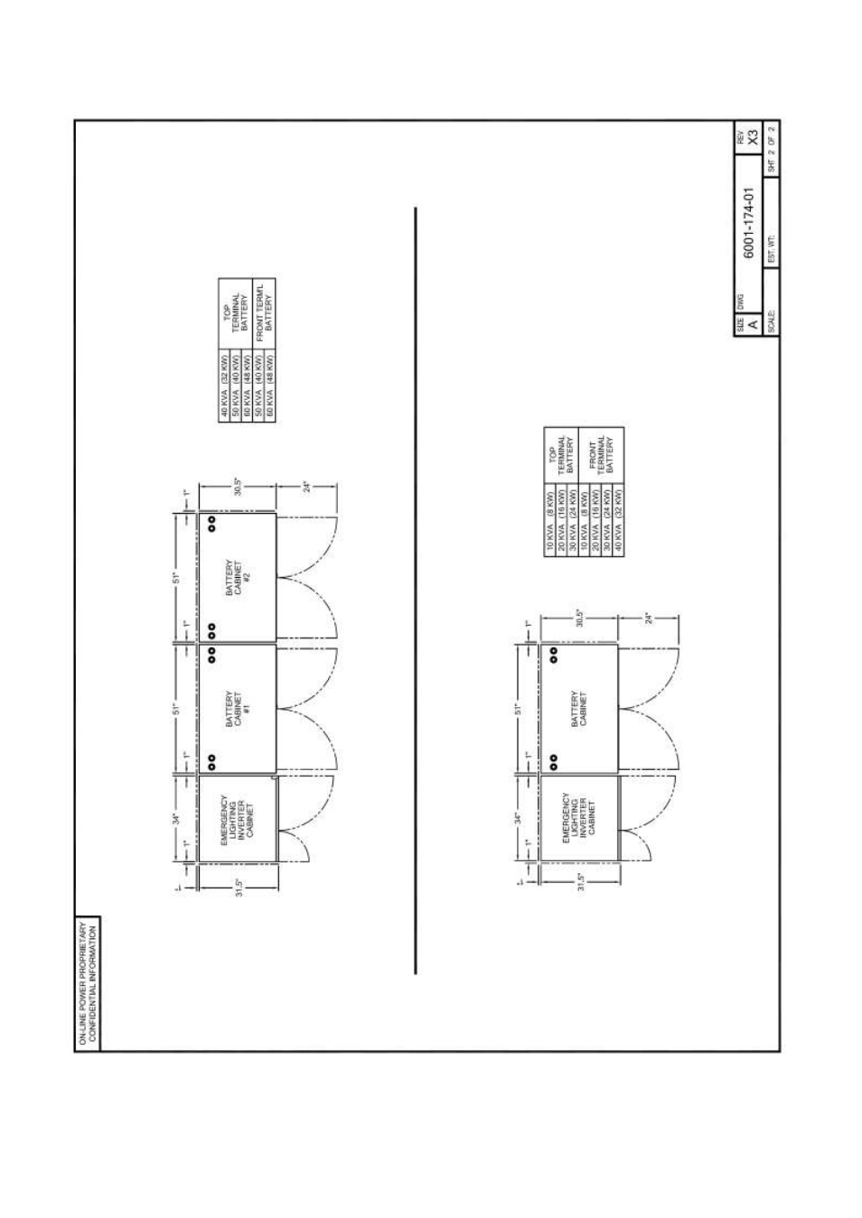 OnLine Power Power Wave 4 User Manual | Page 77 / 111