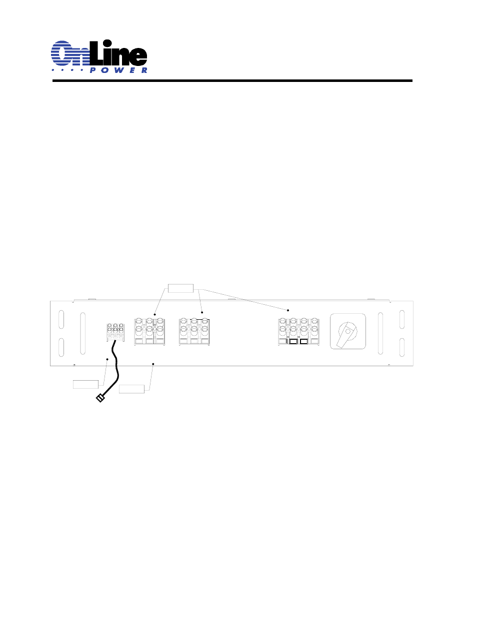 2 mbs / ptr shutdown | OnLine Power Signal Saver IPC User Manual | Page 24 / 122