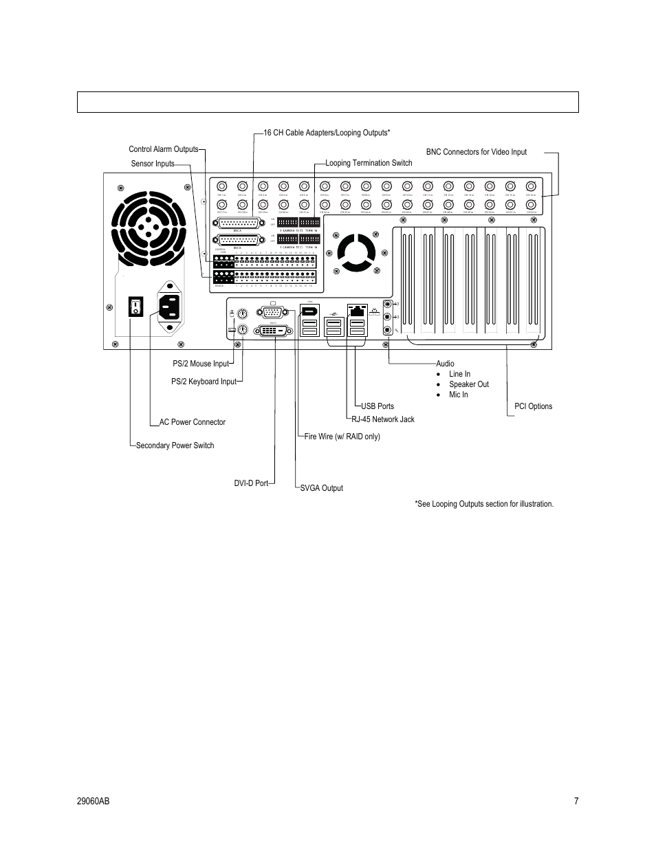 32 channel hvr | OpenEye OE4 User Manual | Page 19 / 42