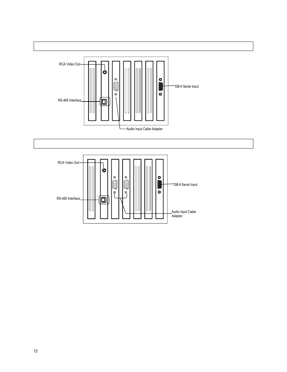 OpenEye OE4 User Manual | Page 24 / 42