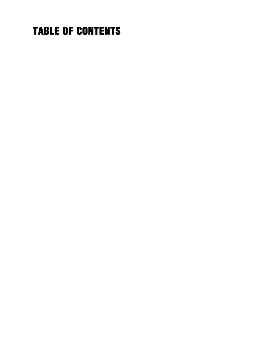 OpenEye SaleGuard User Manual | Page 3 / 62