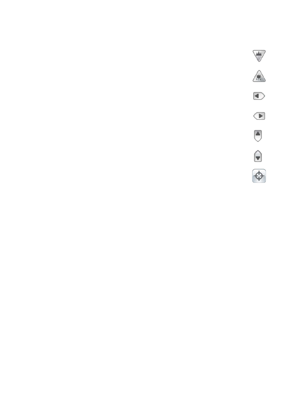 Ptz control buttons | OpenEye Android EasyMobile HD User Manual | Page 9 / 11