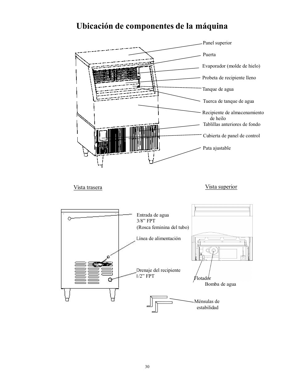 Orien FS-260IM User Manual | Page 31 / 72