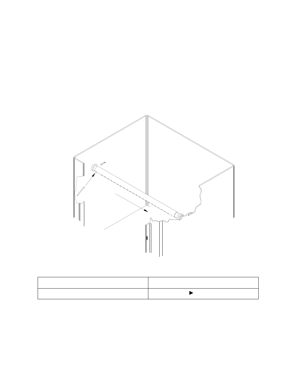 Model type of tube | Osburn OB01601 User Manual | Page 24 / 25