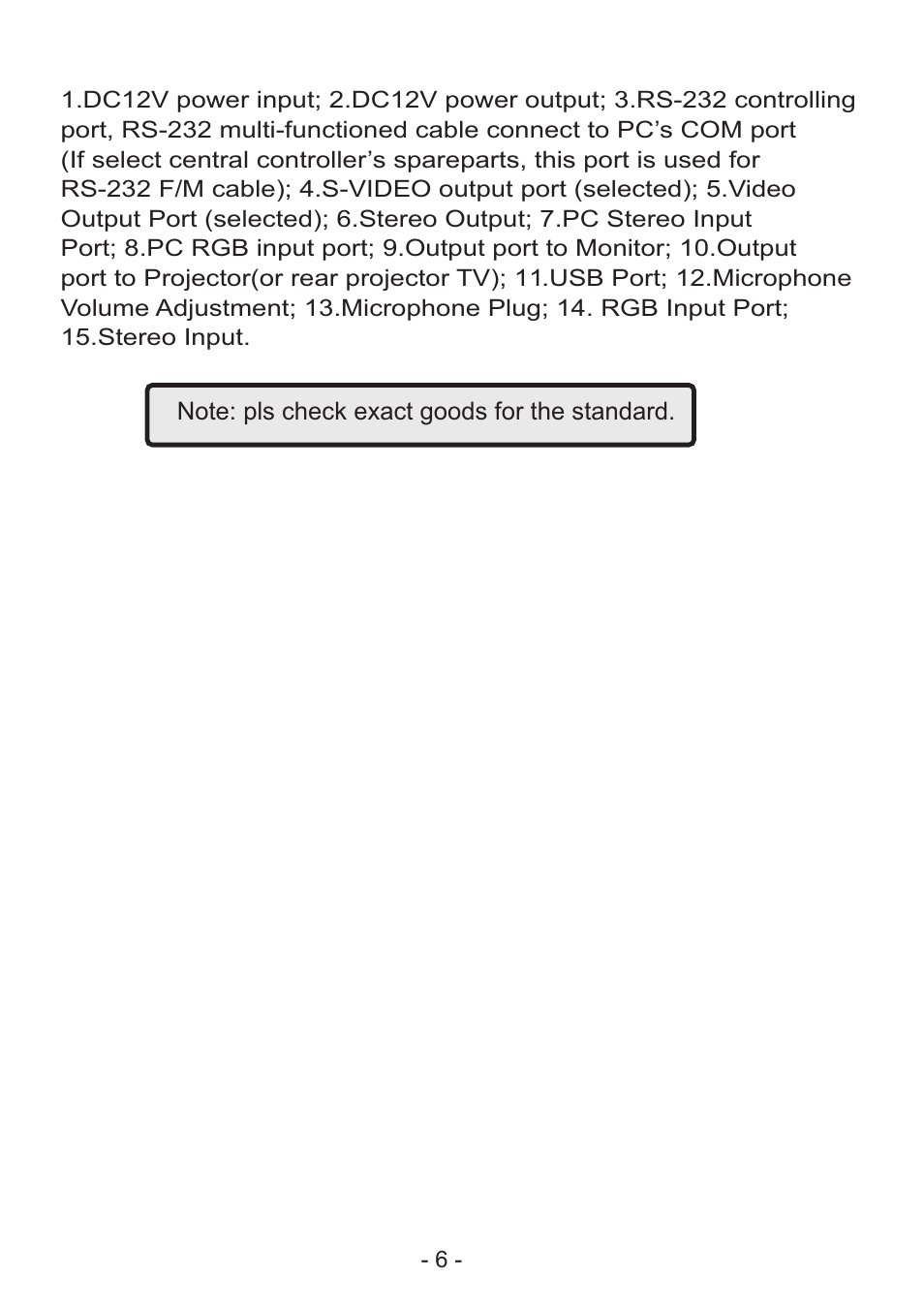 Osoto NV-1024 User Manual | Page 7 / 24