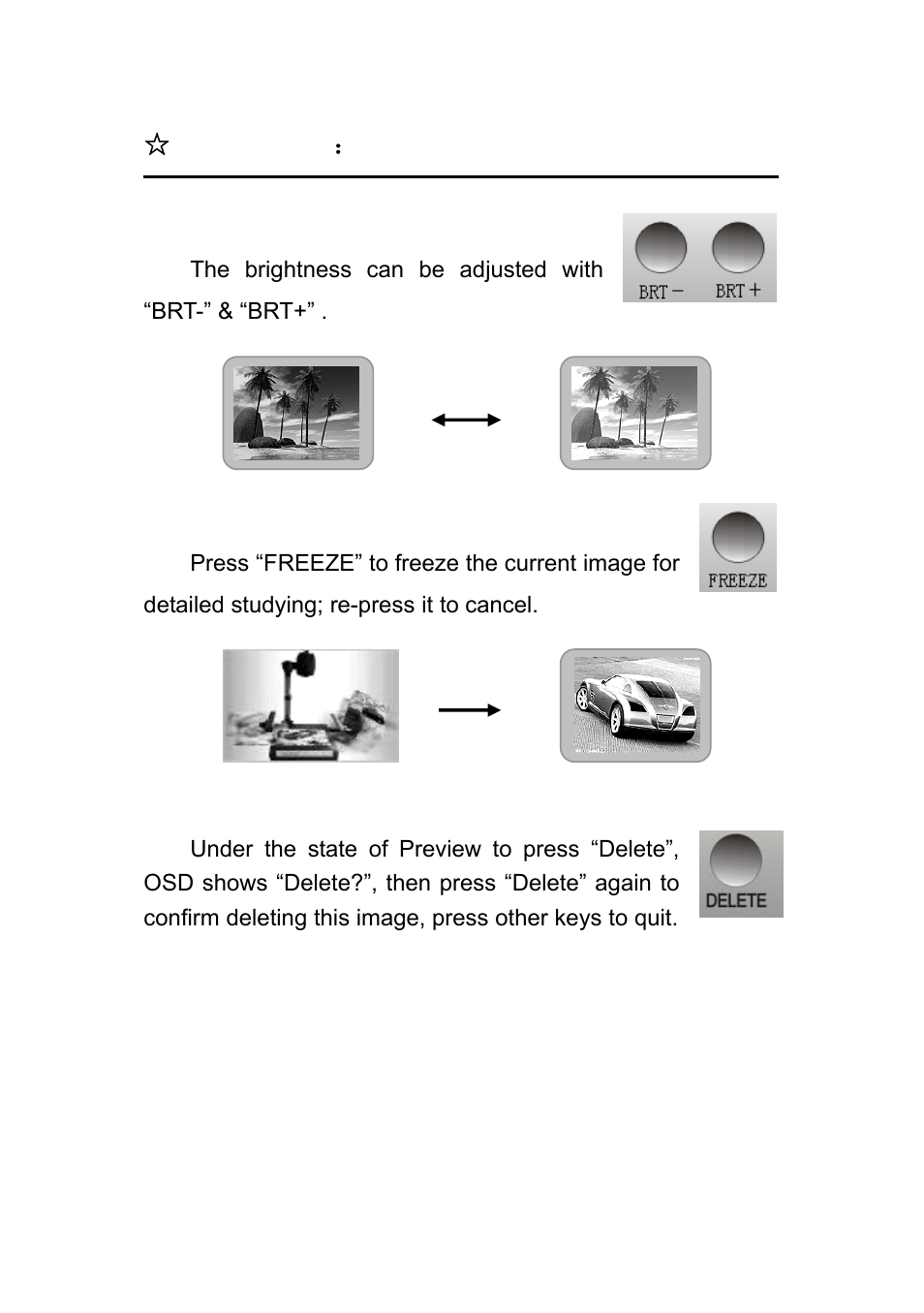 Operation | Osoto PH-9000 User Manual | Page 10 / 20