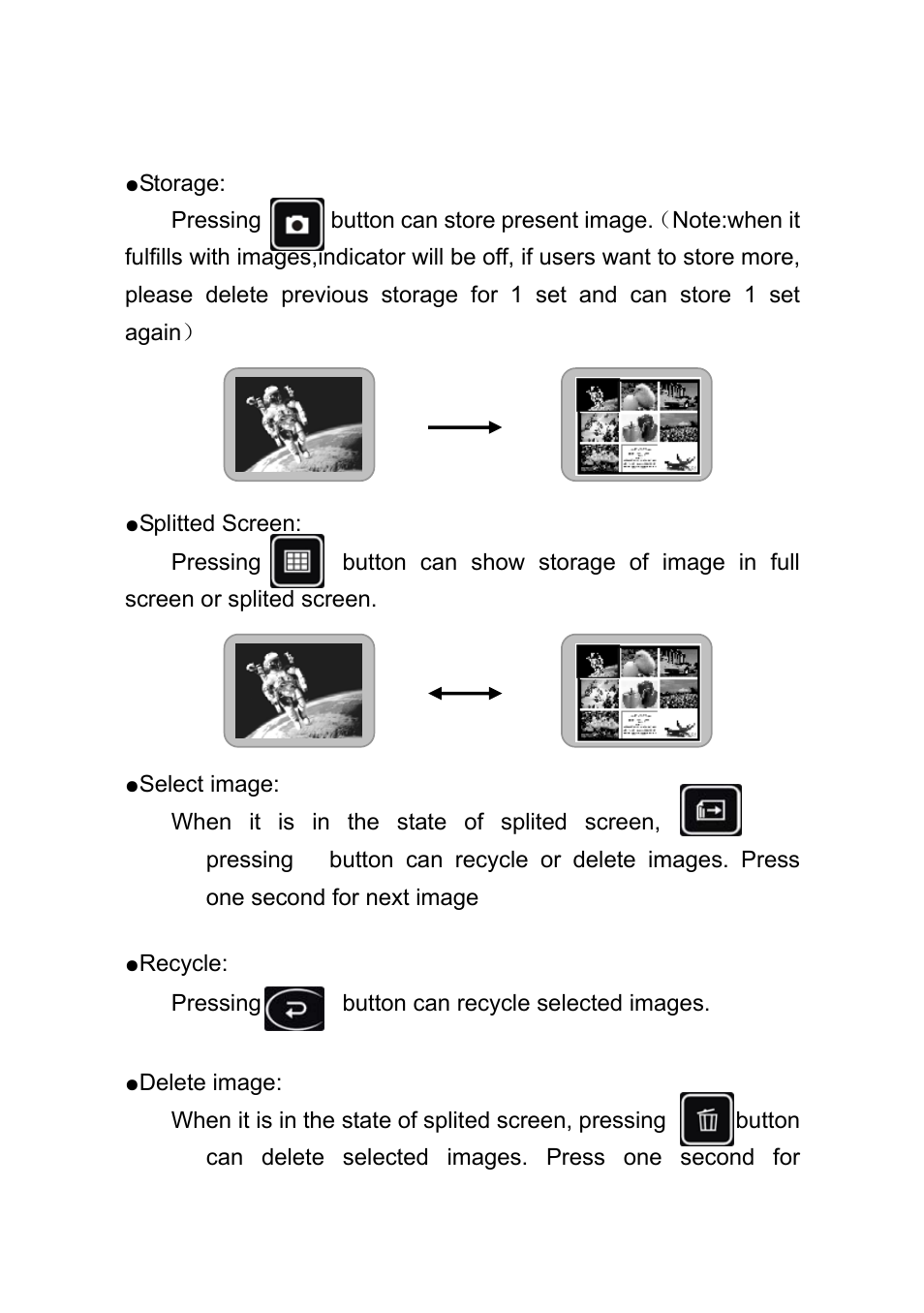 Osoto PH-130W User Manual | Page 13 / 28