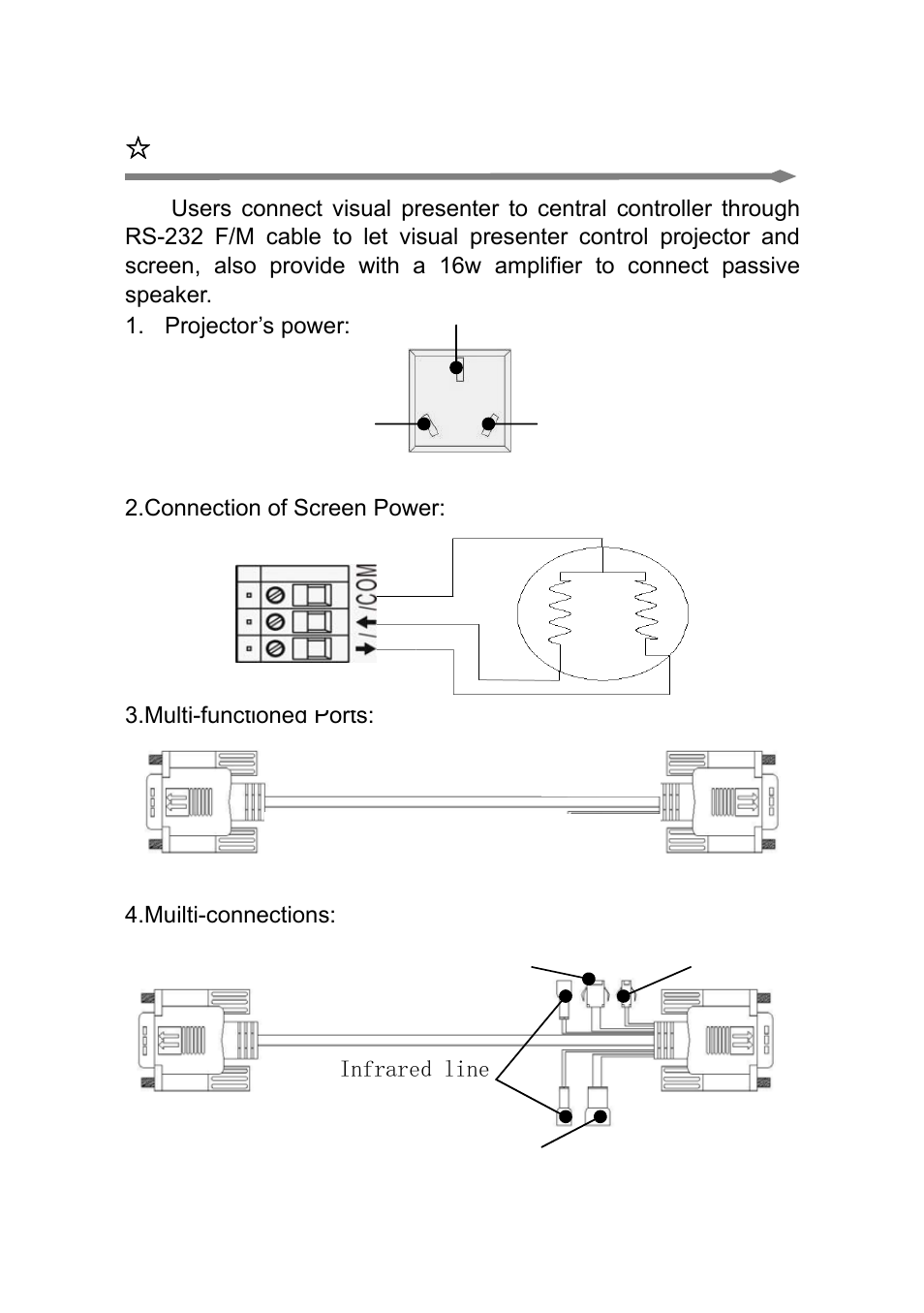 Osoto PH-130W User Manual | Page 20 / 28