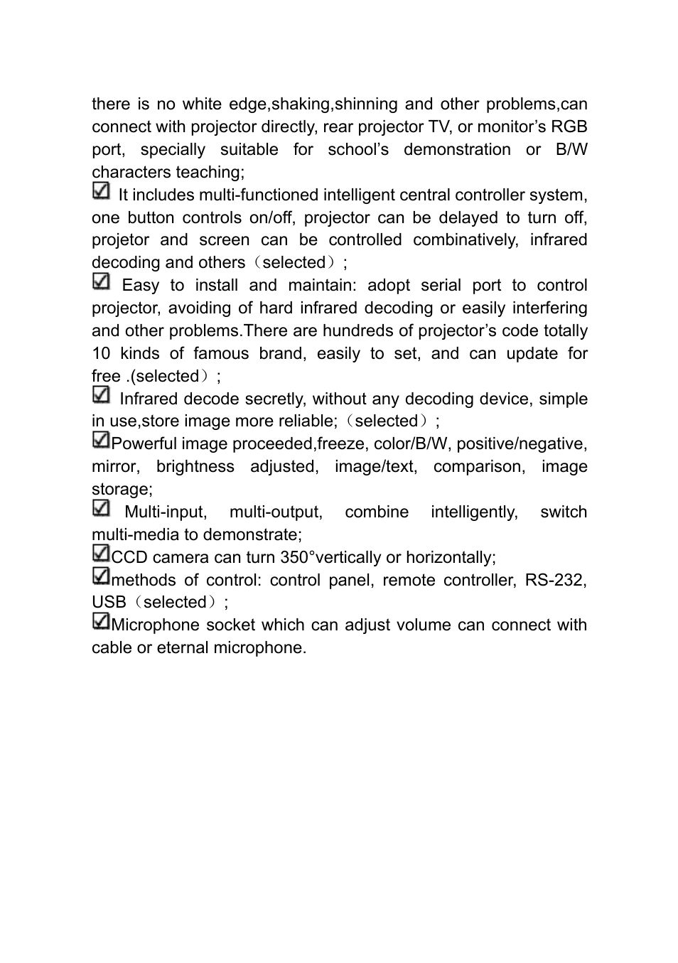 Osoto PH-130W User Manual | Page 4 / 28