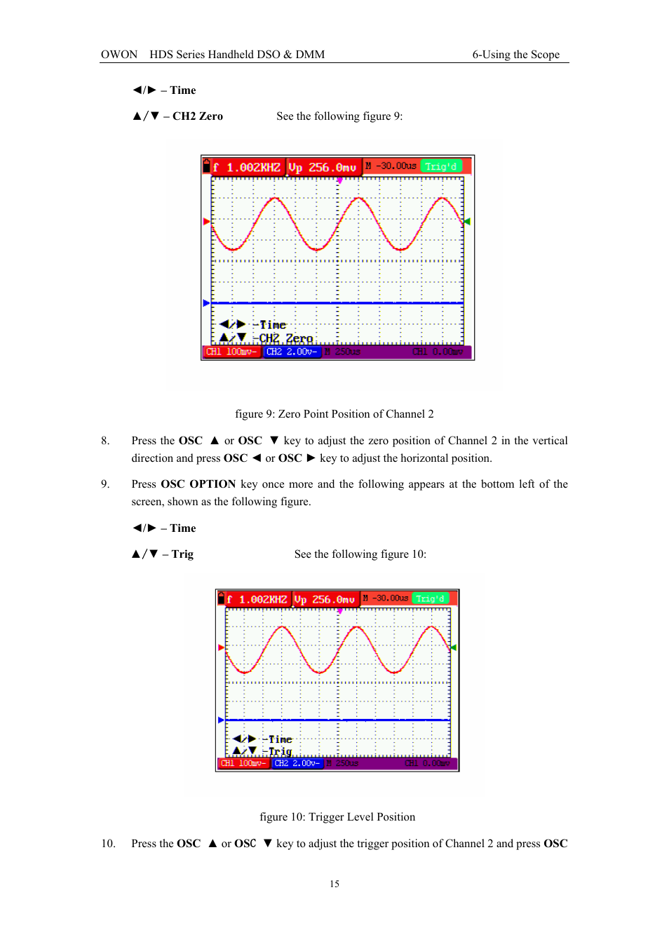 OWON HDS Series User Manual | Page 23 / 72