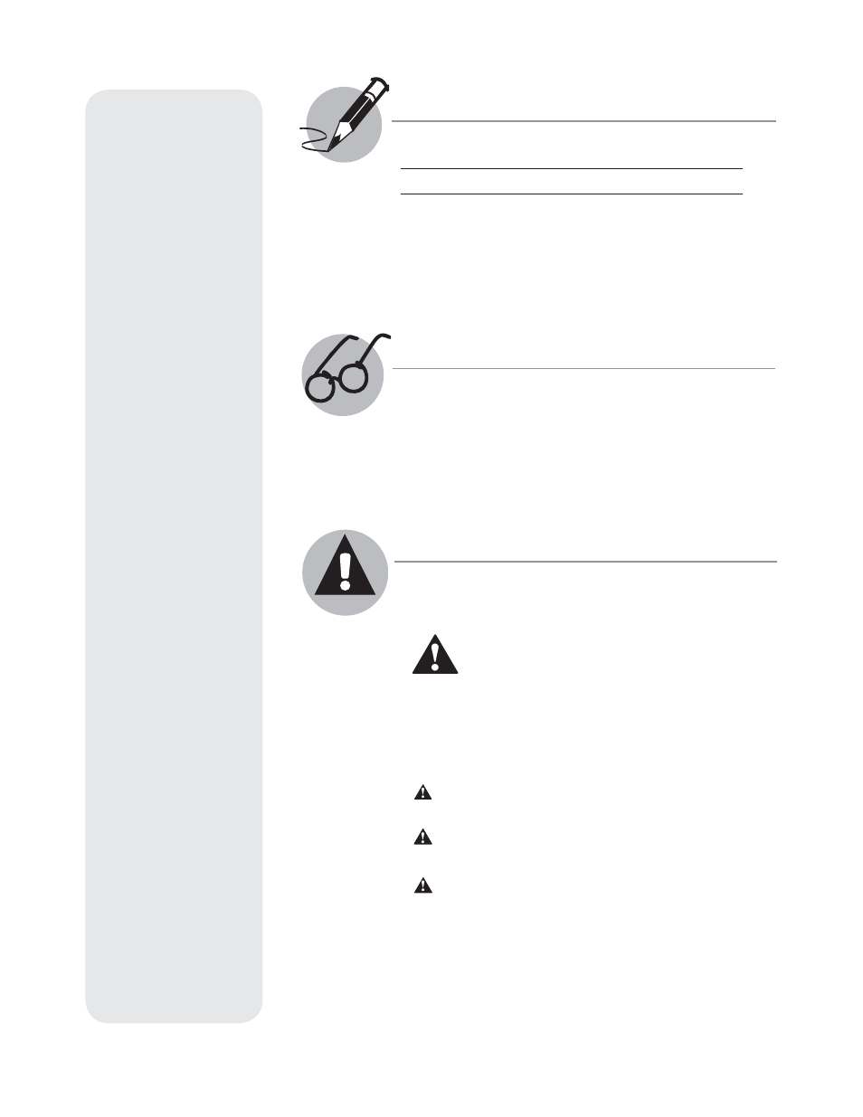For your records, Read this manual, Read the safety information | Danger, Warning, Caution, Notice | Paloma PH2-20 Direct Vent User Manual | Page 2 / 40