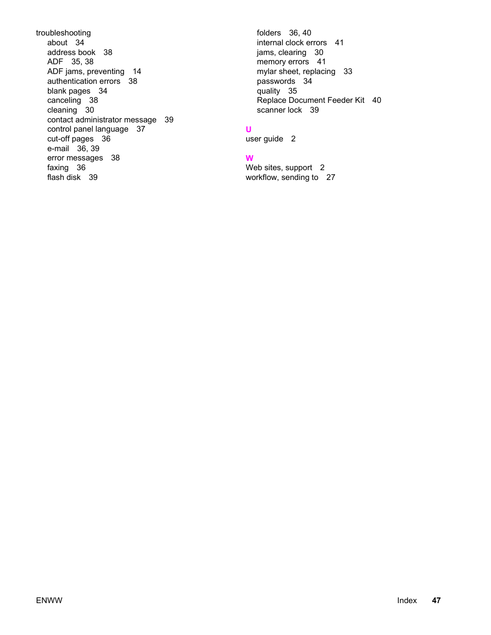 HP 9200c User Manual | Page 53 / 56
