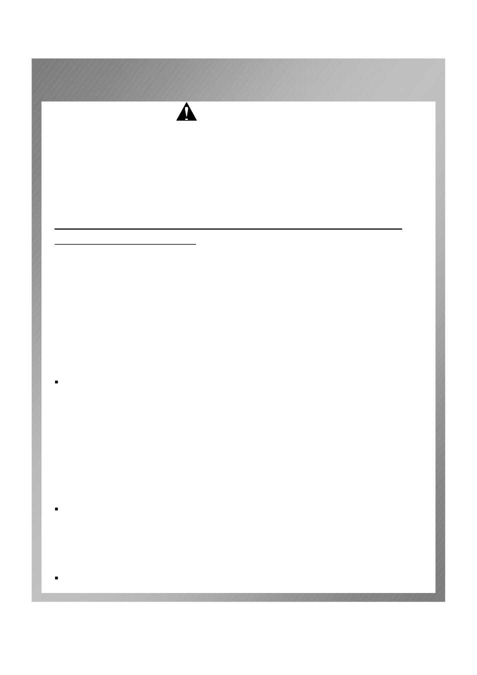 Gas connection, Warning | Permasteel PG-50601SRL(N) User Manual | Page 21 / 37