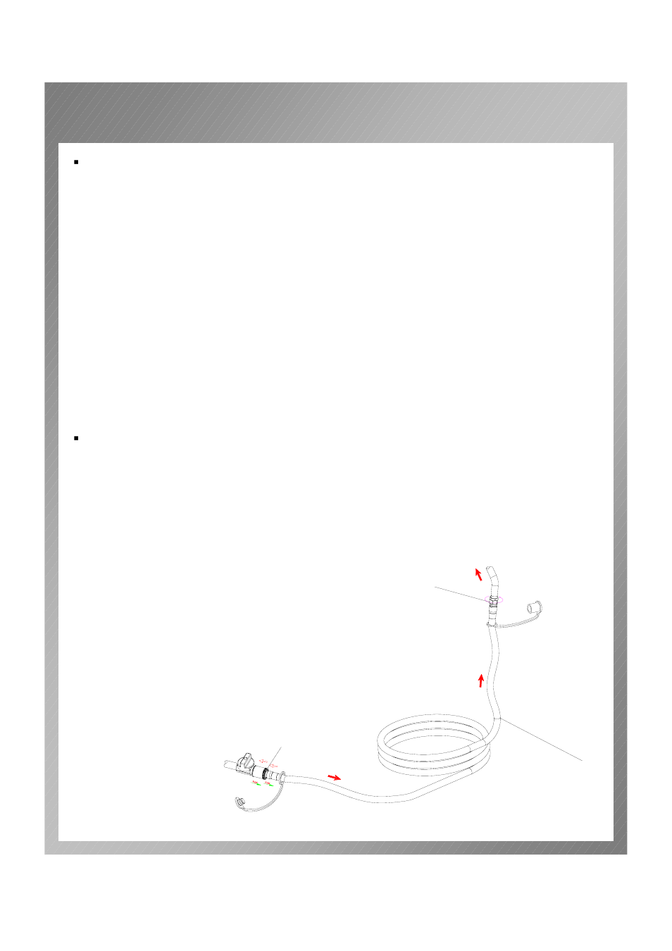 Leak testing | Permasteel PG-50601SRL(N) User Manual | Page 27 / 37