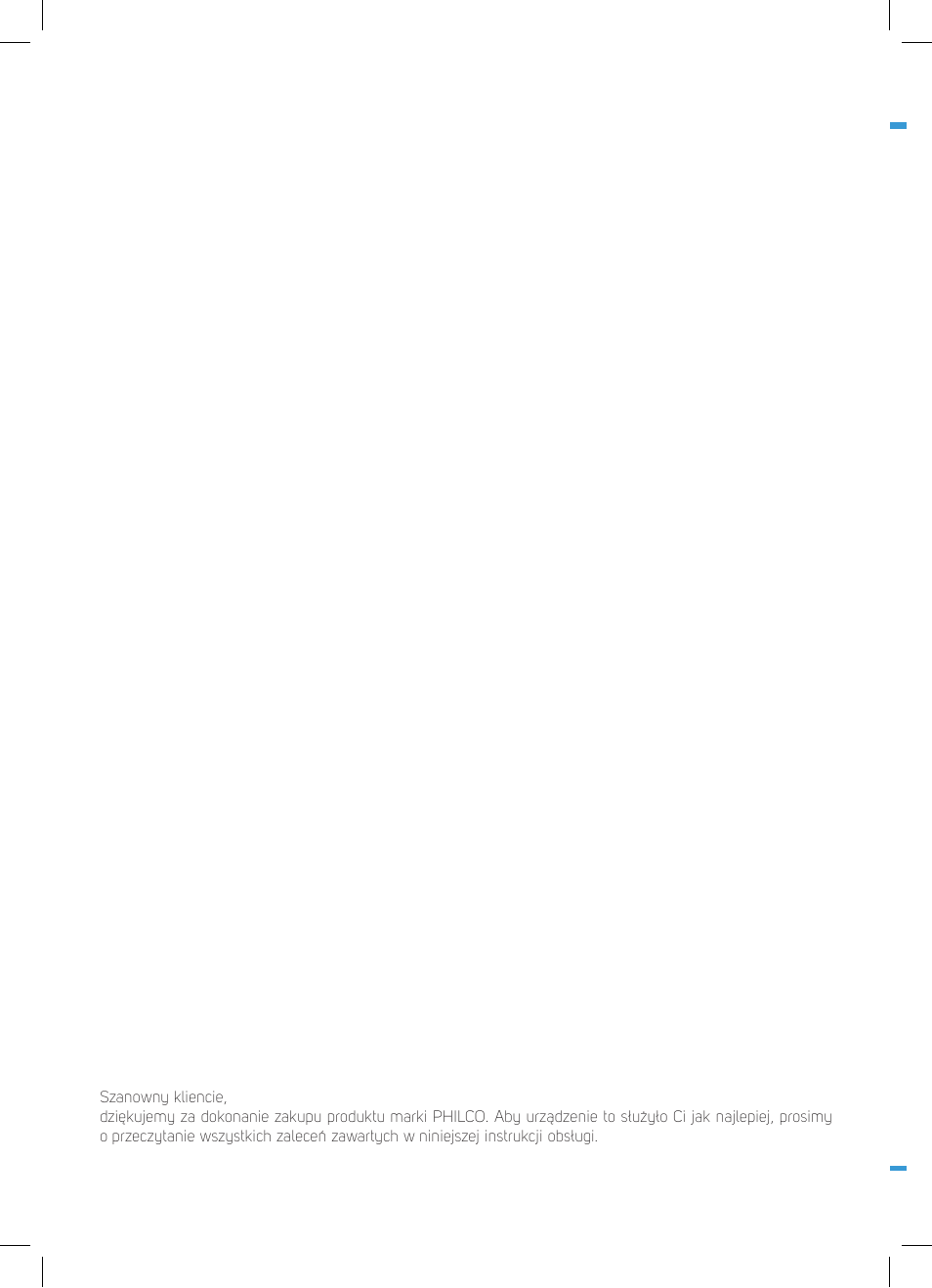Philco PHWK 2012 User Manual | Page 38 / 48