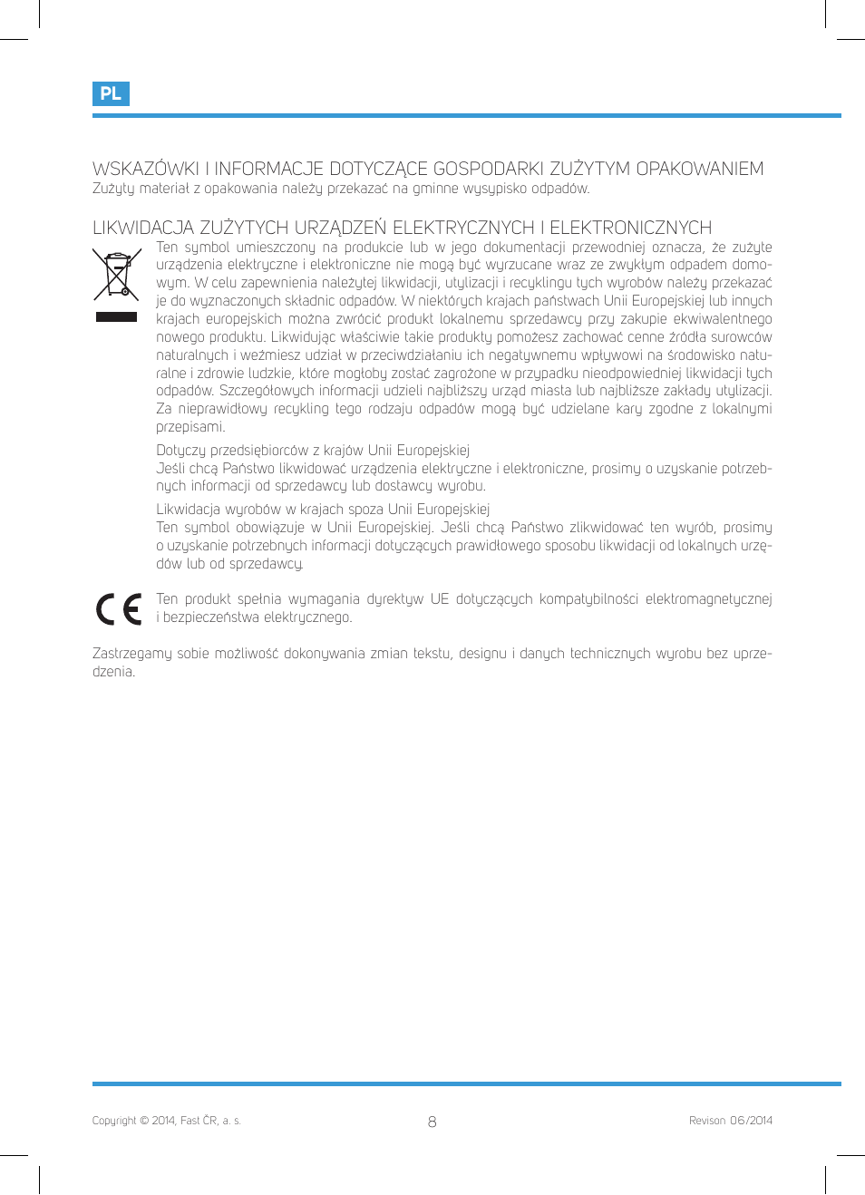 Philco PHWK 2012 User Manual | Page 46 / 48