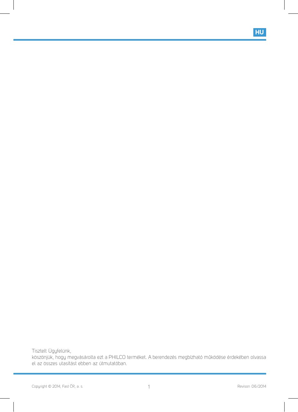 Philco PHHB 6611 User Manual | Page 29 / 48