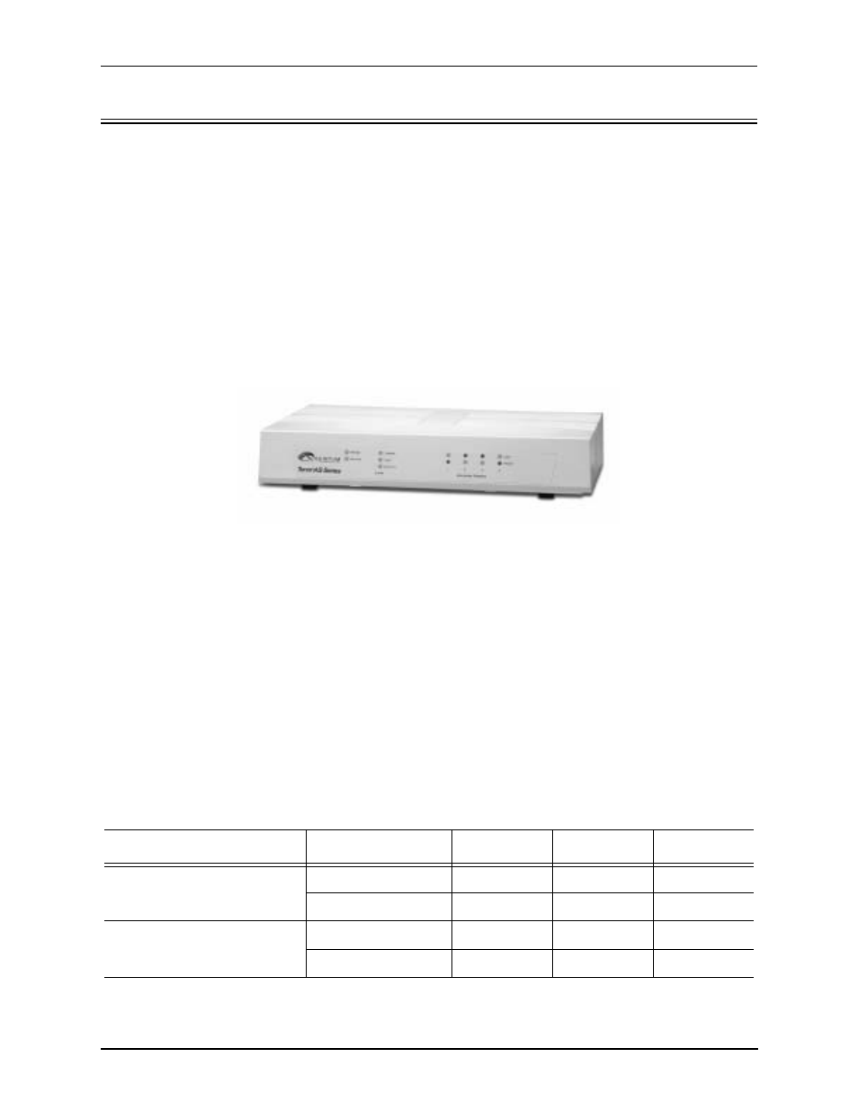 What is the tenor as, What is the tenor as? -2, A description of t | Quintum Technologies Tenor AS User Manual | Page 11 / 125