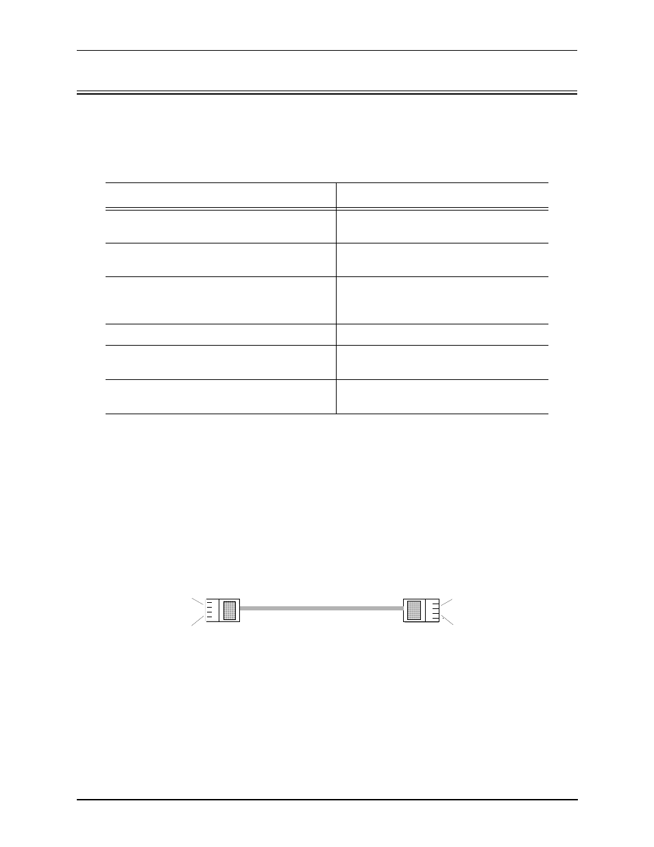 Cables, Rj-11 cables (for asm200, asg200), Cables -8 | Rj-11 cables (for asm200, asg200) -8 | Quintum Technologies Tenor AS User Manual | Page 31 / 125