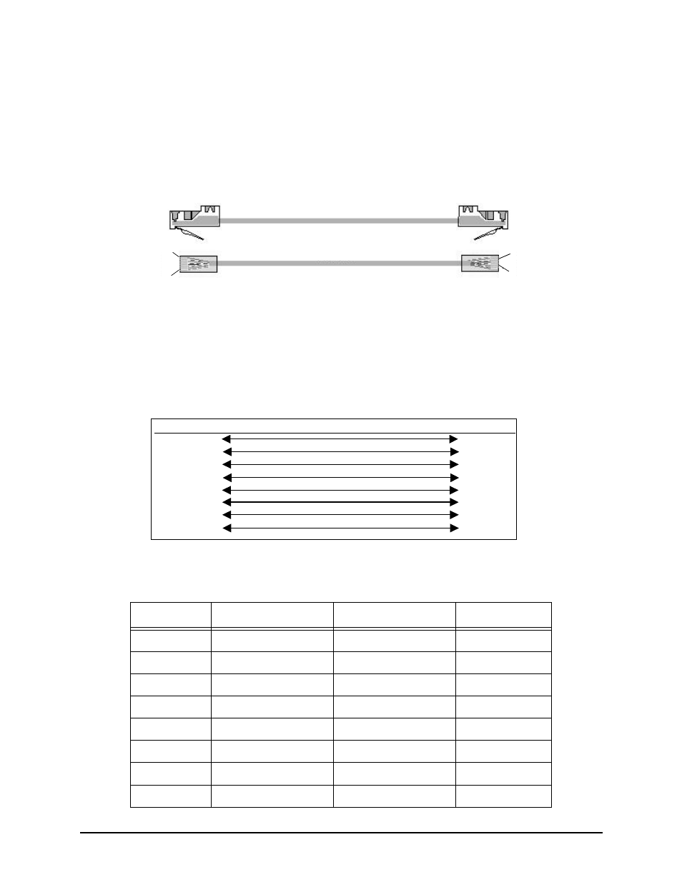 Rj-45 cables, Rj-45 cables -11 | Quintum Technologies Tenor AS User Manual | Page 34 / 125