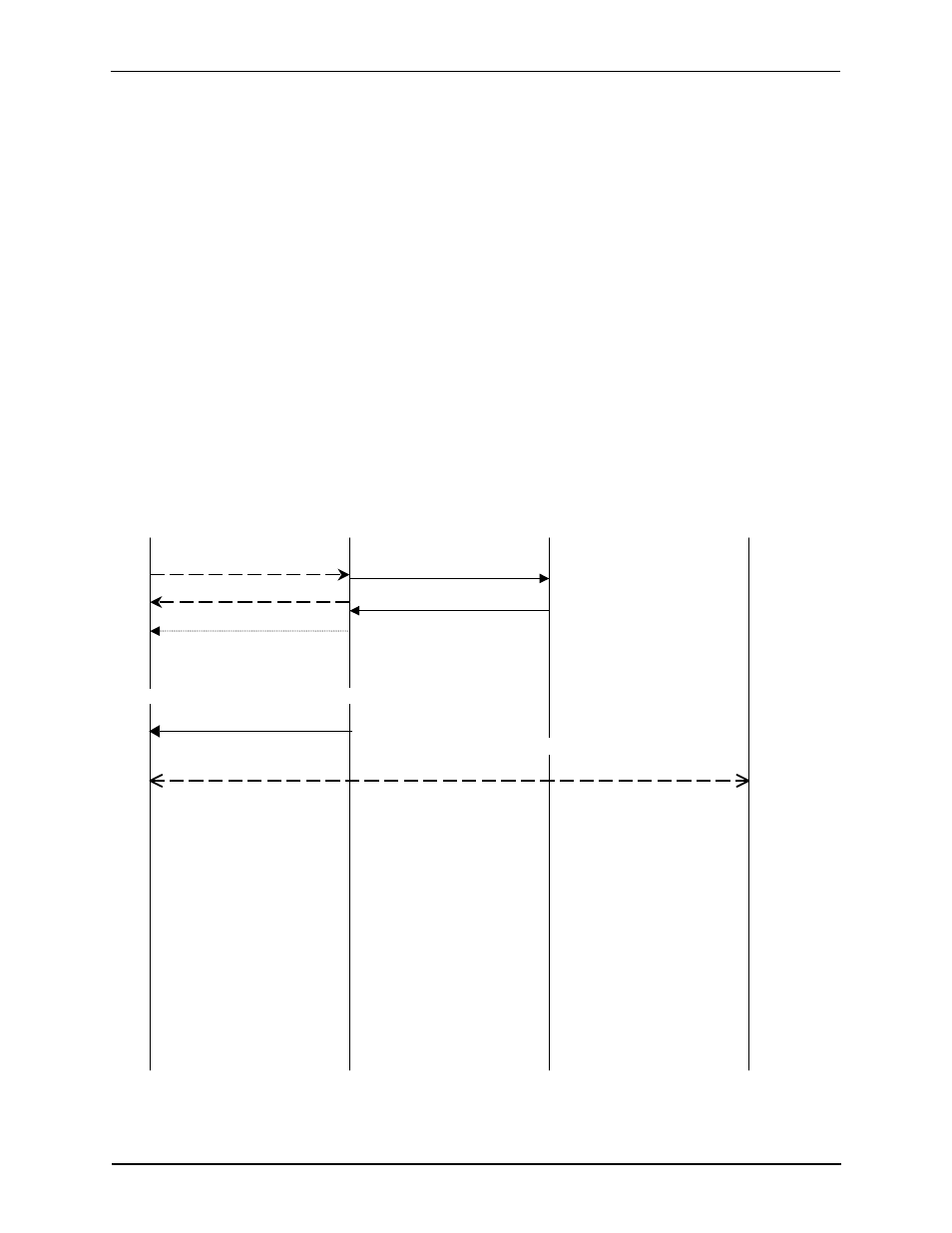 Same procedure as figure 6-3 and figure 6-4 | Quintum Technologies Tenor AX User Manual | Page 106 / 131