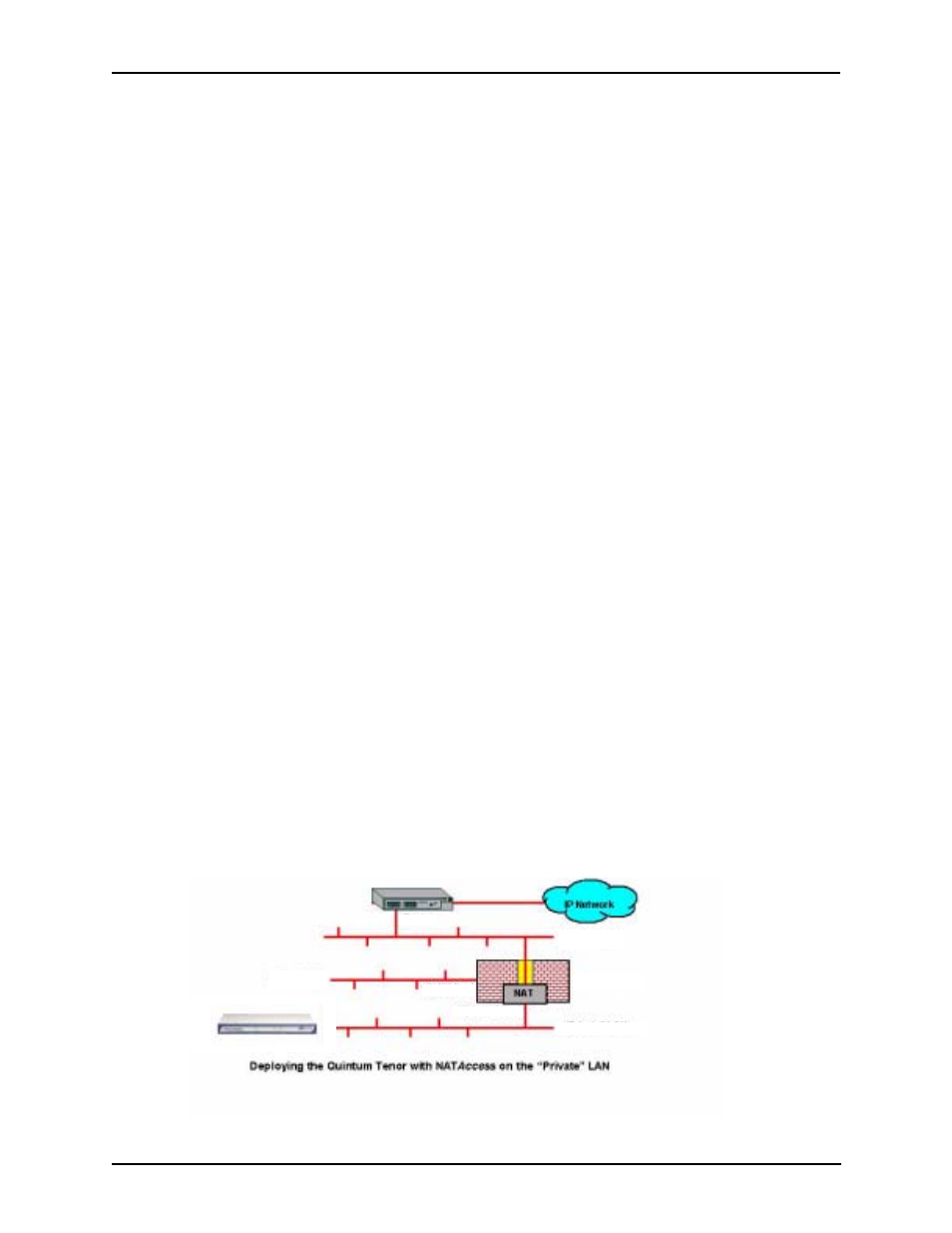 Snmp support, Call detail recording, Ivr/radius support | Nataccess, Snmp support -6, Call detail recording -6, Ivr/radius support -6, Nataccess™ -6 | Quintum Technologies Tenor AX User Manual | Page 15 / 131