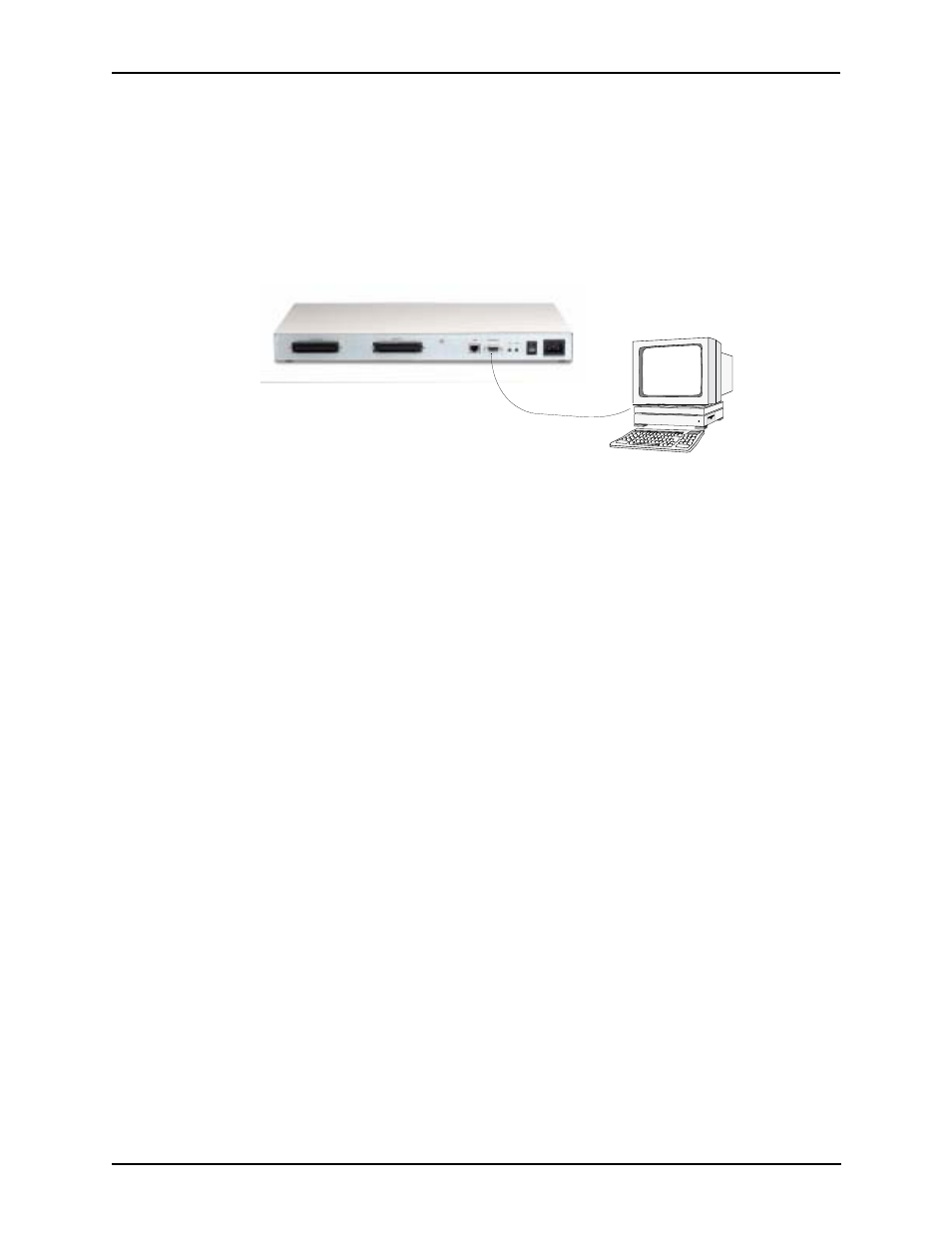 Connect to pc console, Connect to pc console -10, Connect to pc | Quintum Technologies Tenor AX User Manual | Page 45 / 131