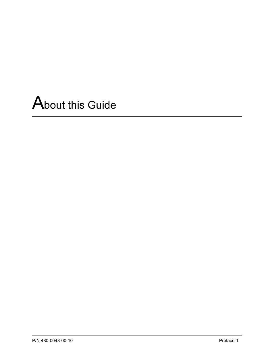 About this guide, Bout this guide | Quintum Technologies Tenor Call Relay SP User Manual | Page 6 / 98