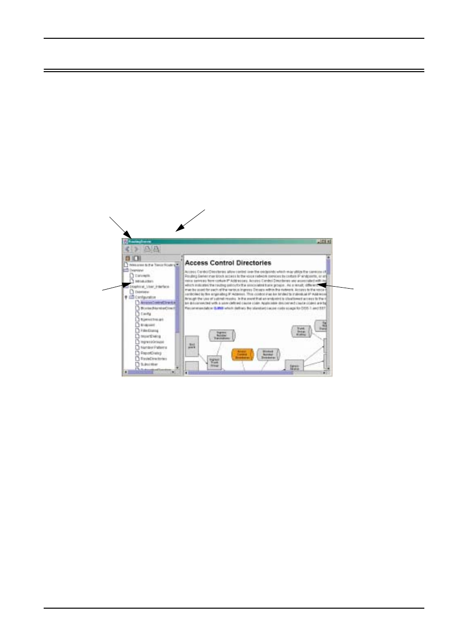 Finding help, Online help, Field-specific help | Product guide, Finding help -8, Online help -8, Field-specific help -8, Product guide -8 | Quintum Technologies Call Routing Server User Manual | Page 11 / 70