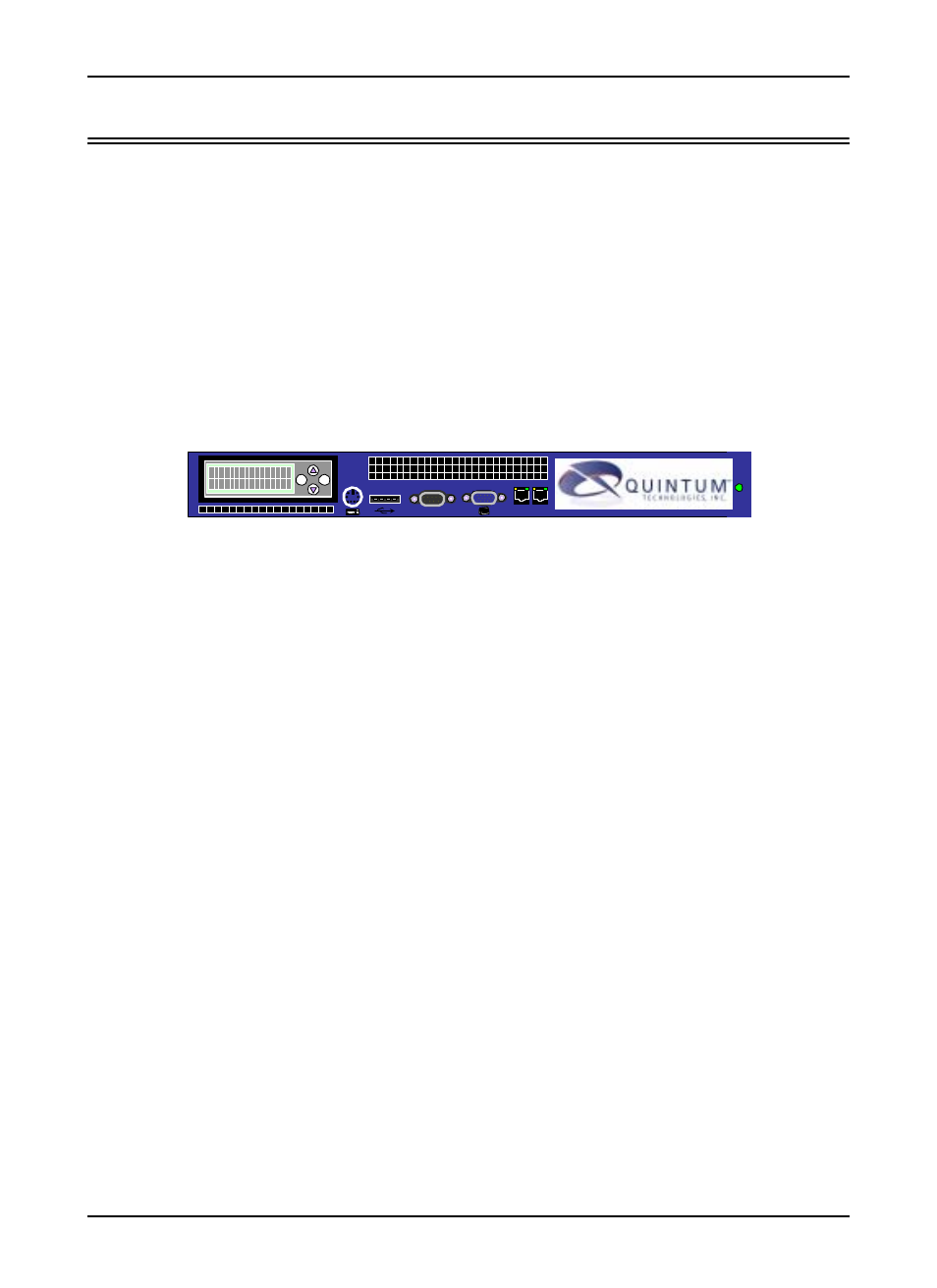 What is the tenor call routing server, What is the tenor call routing server? -2, Figure 1-1 tenor call routing server | Quintum Technologies Call Routing Server User Manual | Page 5 / 70