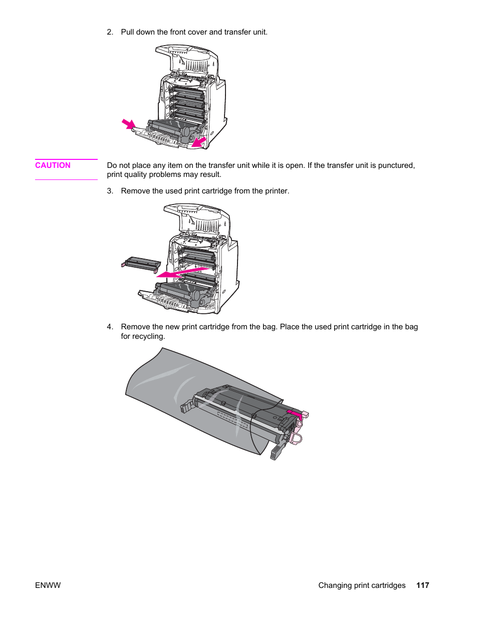 HP LaserJet 4610n User Manual | Page 129 / 246