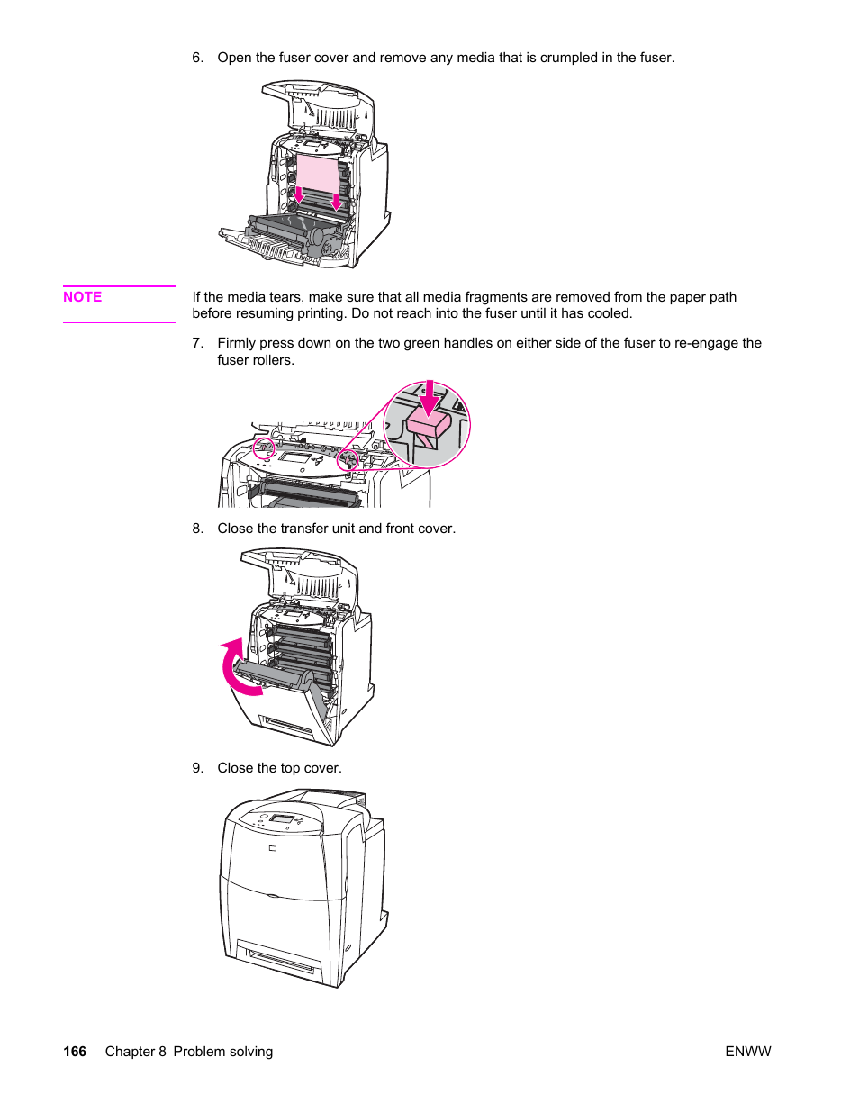HP LaserJet 4610n User Manual | Page 178 / 246