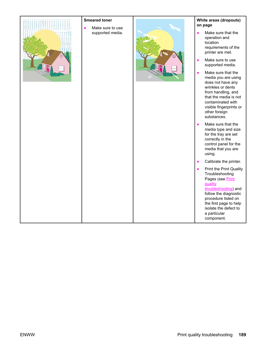 HP LaserJet 4610n User Manual | Page 201 / 246