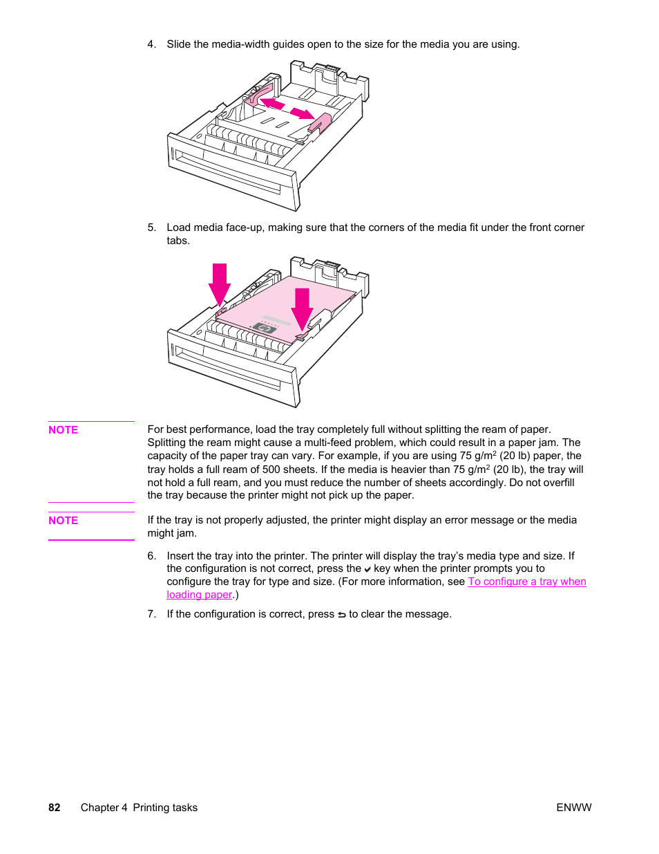 HP LaserJet 4610n User Manual | Page 94 / 246