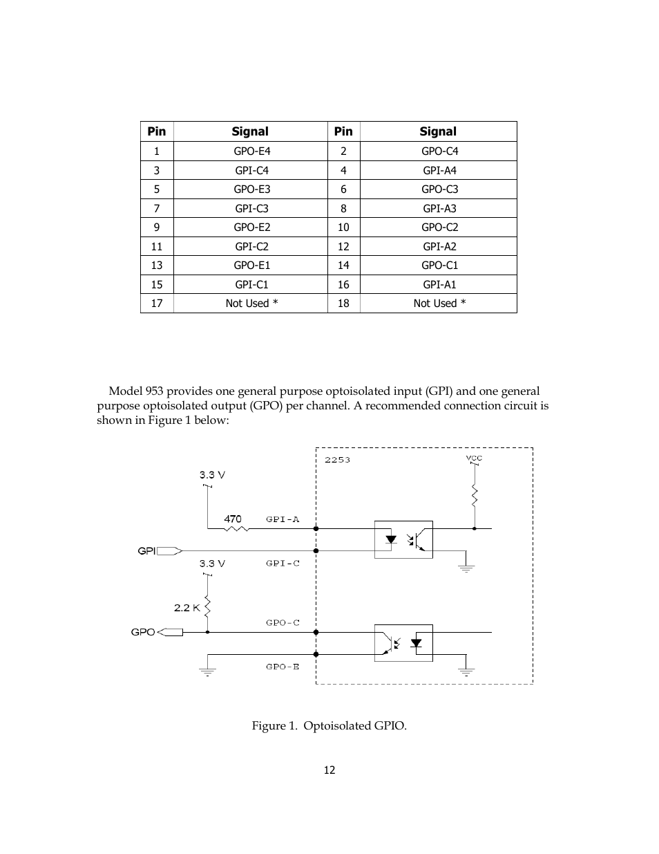 Sensoray 953-ET User Manual | Page 12 / 17