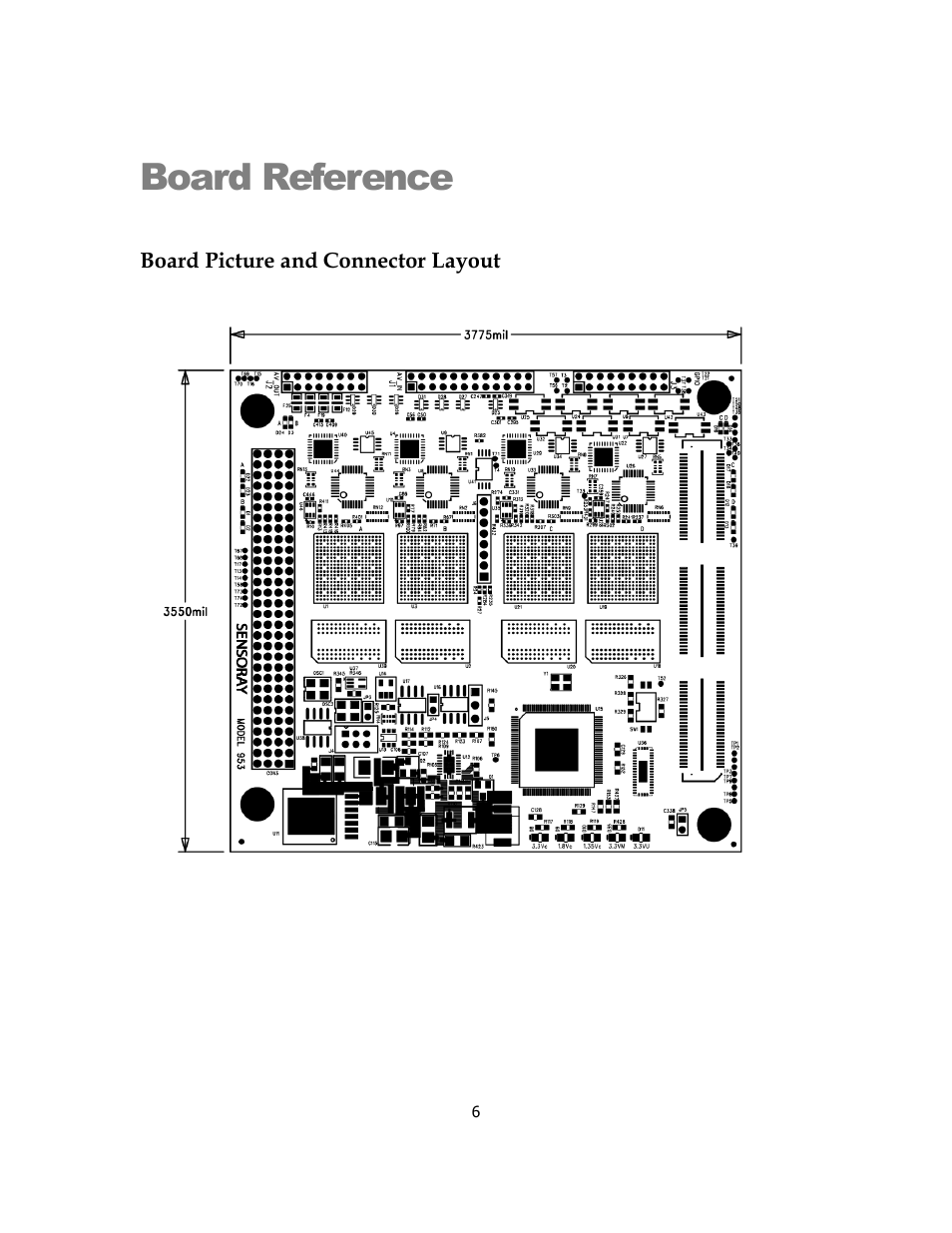 Board reference | Sensoray 953-ET User Manual | Page 6 / 17