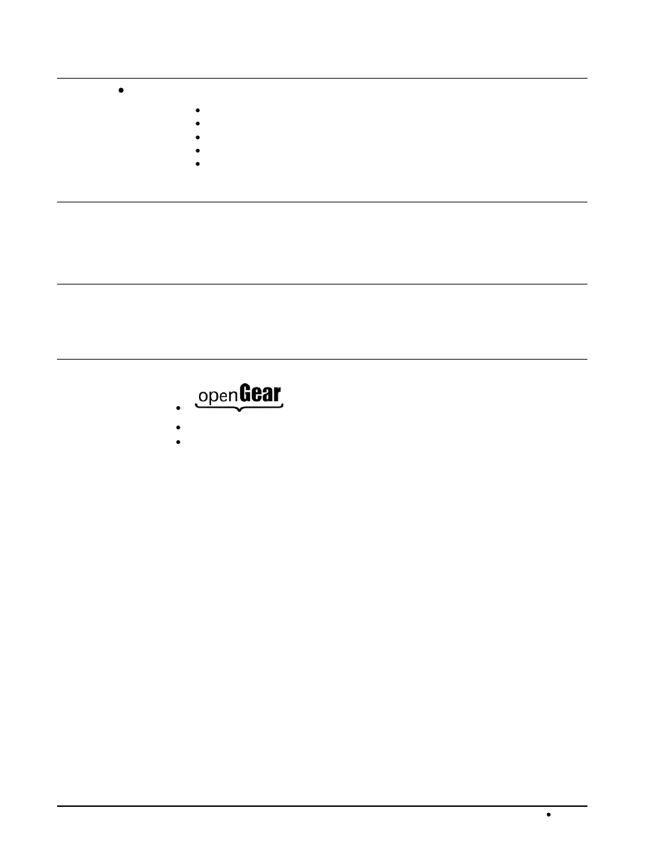 Sierra Video FRS-181 User Manual | Page 2 / 27