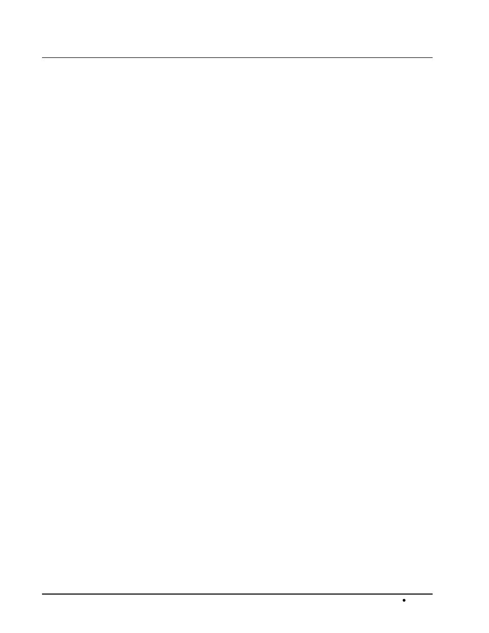 C. cancellation, D. general, Note | Sierra Video FRS-181 User Manual | Page 24 / 27