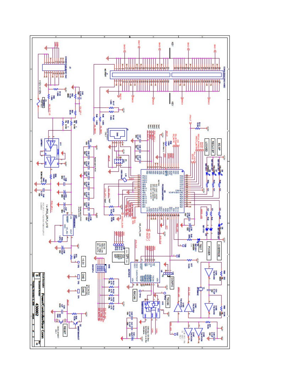 Sierra Video HDA-109 User Manual | Page 26 / 30