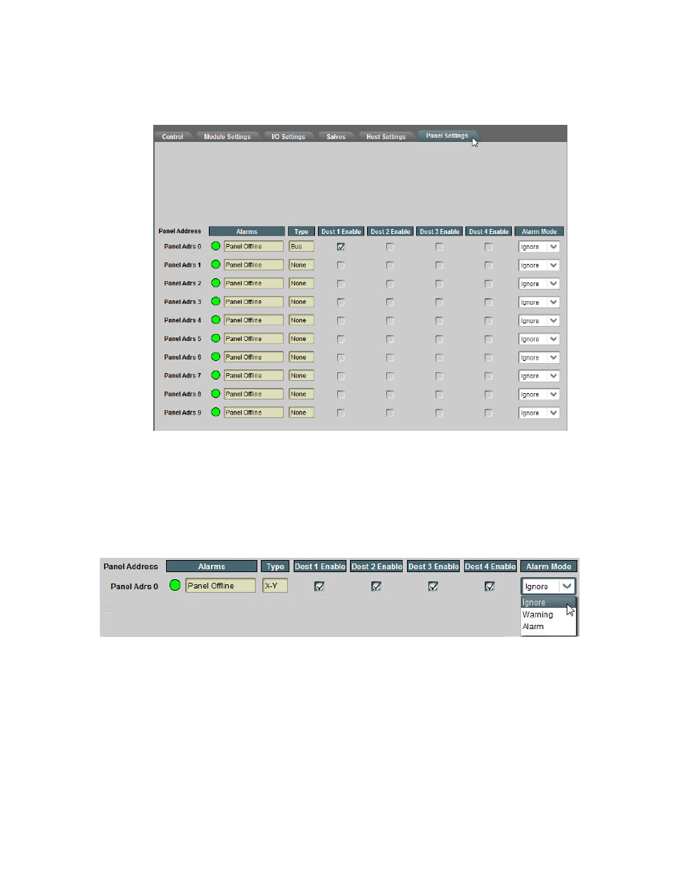 Sierra Video RTR-804 User Manual | Page 40 / 46