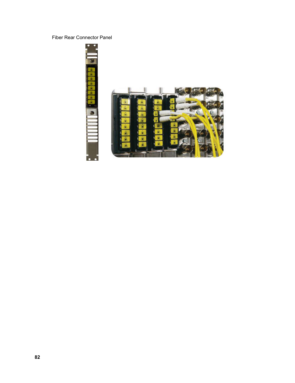 Sierra Video Ponderosa 3G Series Routing Switcher Family with MediaNav User Manual | Page 88 / 128