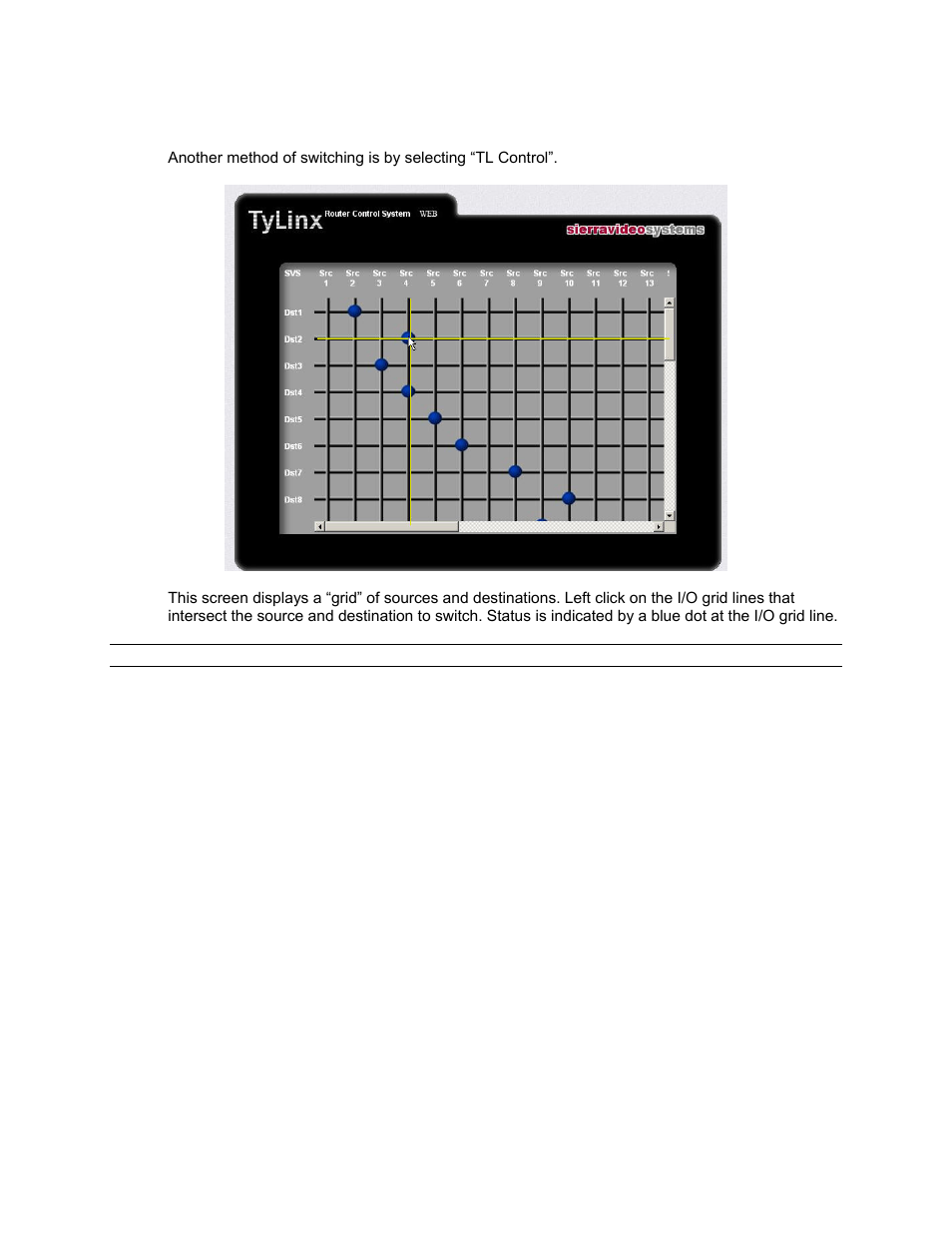 Sierra Video Pro XL Series 8 User Manual | Page 28 / 72