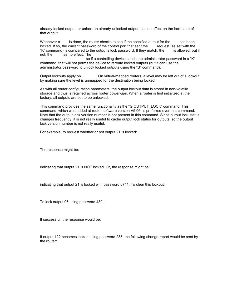 Sierra Video Pro XL Series 8 User Manual | Page 54 / 72