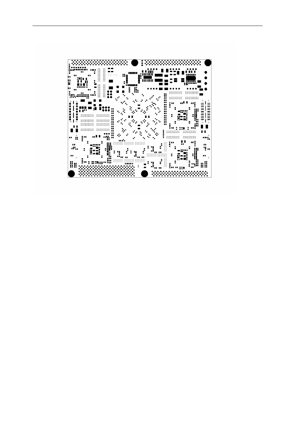 Solder side | Sundance SMT395E User Manual | Page 25 / 30