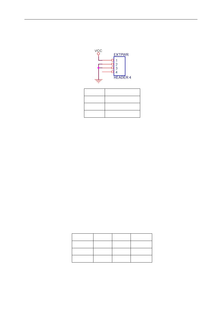 Power connector, Jumpers/links, Jp3 – prog sel | Jp1 – fpga jtag | Sundance SMT395E User Manual | Page 26 / 30