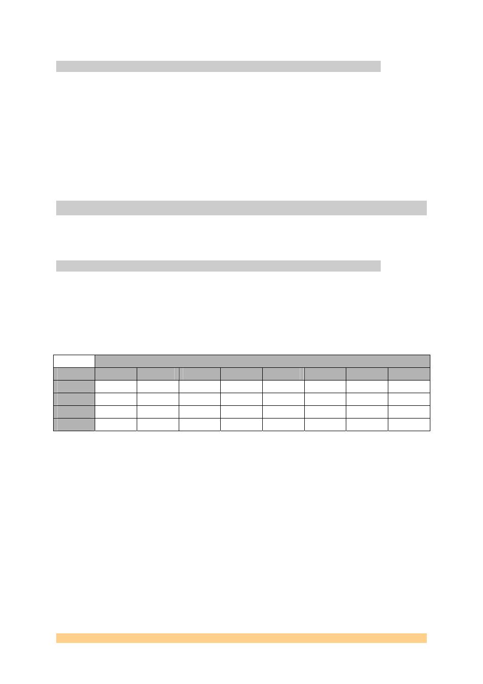 11 leds, 5 control register settings, 1 control packet structure | Leds, Control register settings, Control packet structure, Figure 7 – setup packet structure | Sundance SMT399-160 User Manual | Page 13 / 39