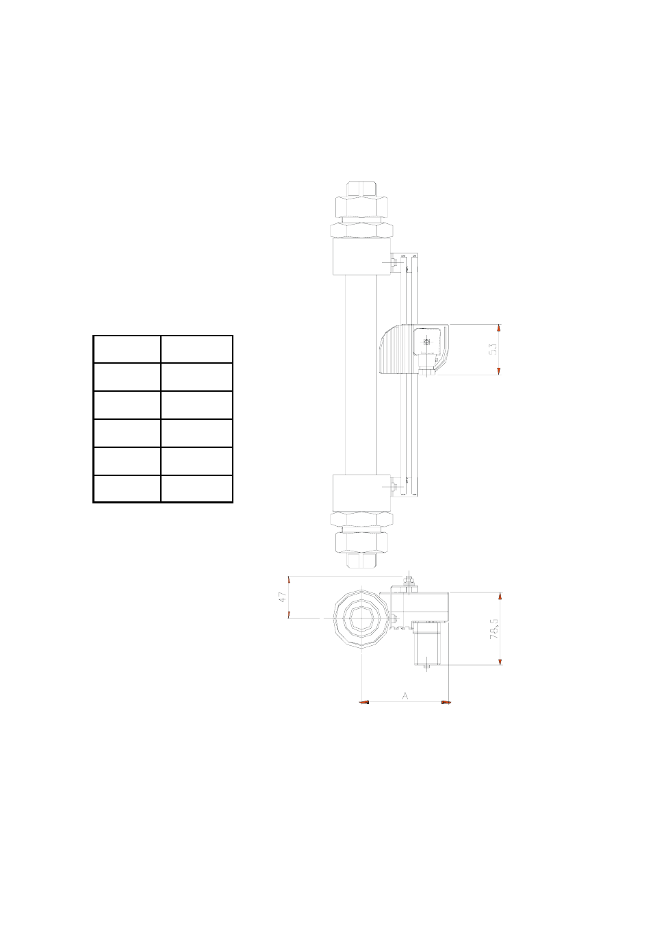 Tecfluid AMD For 6000 Series User Manual | Page 2 / 4